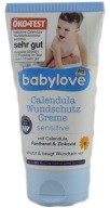 Babylove ochranný krém 75 ml