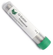 C03F Bezolovnatý cín Q-spájka s tavidlom 14g 1mm