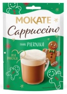 Lahodné cappuccino s perníkovou vianočnou nadýchanou penou 40g mokate