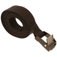 Upínací opasok 25 mm x 150 cm s čiernou samouzamykacou prackou 250 kg TAP
