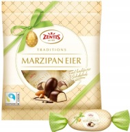 Zentis Marcipanki Marcipán plnený horkou čokoládou ku Dňu matiek 10x20g DE