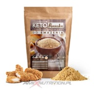 KETO BREADING Nízkosacharidové 200g