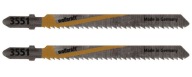 Wolfcraft 2 pílové listy s T-rúčkou, presné rezy