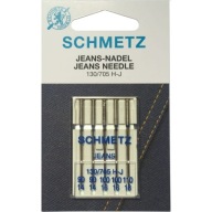 Poloploché ihly na džínsy Schmetz 130/705H 90-110