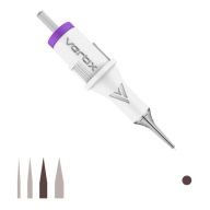 Vertix Pico 1RL 0,33 mm MT 1 kus # kazeta Ihla pre PMU VP 33 MEDIUM Taper