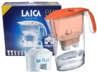 FILTRAČNÁ KONVIČKA + 1x ČÍRA NÁPLŇ BI-FLUX LAICA