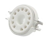 Keramická zásuvka 12pin B12C
