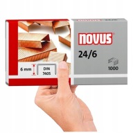 NOVUS MALÉ ZOŠÍVAČKY PRE KANCELÁRSKU ZOŠÍVAČKU