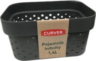 Prelamovaná nádoba CURVER 1,4l Infinity 100% recyklovaná