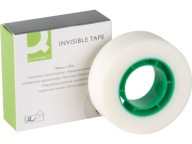 MATNÁ LEPIACA PÁSKA 19mm x 33m kancelárska priehľadná NEVIDITEĽNÁ