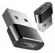 Adaptérový adaptér USB zástrčka do zásuvky USB typu C