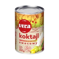 Ovocný koktail v sirupe Vera 410 g