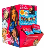 SÚPRAVA GUMA NA POSTAVU BARBIE SURPRISE 3D PUZZLE GUM