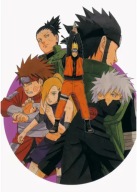 Plagát Anime Manga Naruto nrto_152 A3