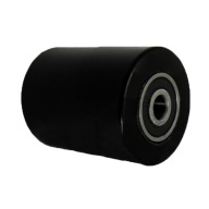 PLASTOVÝ VALEC 50X50/8mm NA PALETOVÝ VOZÍK