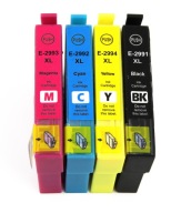 Atrament pre tlačiareň EPSON x4 T2991 29XL XP235 XP245 XP332 XP335 XP342 XP432