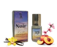 Sarah Creations Noir 3 ml CPO parfumový olej z Dubaja