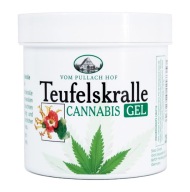 GÉL DIBLOV PAÚPOR, INDICKÉ KONOPNÉ 250ml