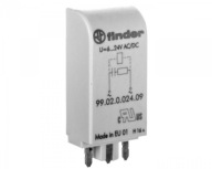 EMC, RC modul 6-24V AC/DC 99.02.0.024.09