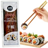 KANPYO MARINOVANÁ DEKVA 100g PRE KVALITU SUSHI