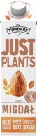 Rastlinný nápoj Almond Tymbark Just Plants 1l