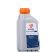 REPSOL DOT 4 LIQUIDO FRENOS 500 ML BRZDOVÁ KVAPALINA