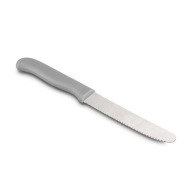 RAŇAJNÝ Nôž S NASTAVENÍM, ŠEDÝ TADAR, 10,5 CM