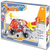 DROMADER kovové bloky AIRPLANE 86 ks. 2407