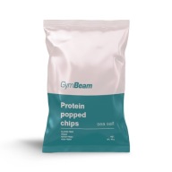 BEZLEPKOVÉ PROTEÍNOVÉ ČÍPSY S VYSOKÝM PROTEÍNOVOM GymBeam solené 40g