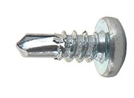 SAMOVRTACIE SKRUTKY TEX PHEEL 3,5x9,5 POZINKOVANÉ (200)