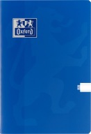 OXFORD ESSE NOTEBOOK A5/60K PODLEMOVANÝ OKRAJOM