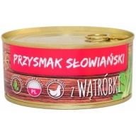 SLOVANSKÁ JEDLA v konzerve 300g - MARLEJ