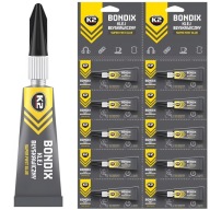 10 X K2 BONDIX 3G OKAMŽITÉ LEPIDLO RÝCHLOSCHNÚCE