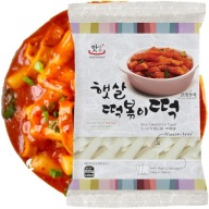 Kórejské ryžové halušky Kórejské Tteokbokki Topokki Tteokmyeon Tuby 600 g