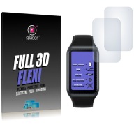 GLLASER Hydrogel Full 3D FLEXI ochranná fólia pre OPPO Band 2