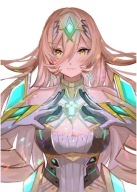 Anime Manga Xenoblade Plagát xb_104 A3