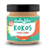 ARAŠIDOVÉ S KOKOSOM 200g RUDA KITA