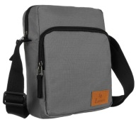 Pánska messenger taška crossbody cez rameno