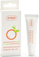 ZIAJA Pomarančový balzam na pery - 10 ml