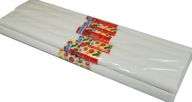WHITE CRIPPED hodvábny papier č. 01 1 ks. diagram