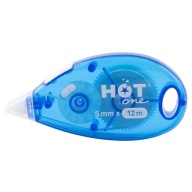 HOT one korektorová páska 5mm x 12m