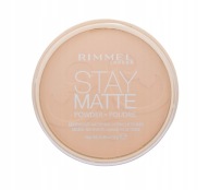 Rimmel Stay Matte Powder Mattifying Powder 006