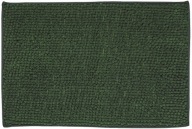 Ženilkový kúpeľňový koberec 60x40 Zelená DY-35
