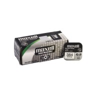 SR41SW strieborná batéria Maxell náhrada AG3, 384, 736, 392