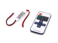 RF-1CH-11v2 OVLÁDAČ PRE JEDNOFAREBNÉ LED VÝLETY