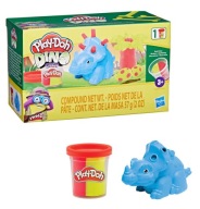 Zahrajte si Doh Dino Crew Triceratops Hasbro Toy Dinosaur