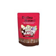 Dolina Noteci Superfood hovädzie a husacie srdce 300g
