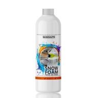 NANOAUTO SNEHOVÁ PENA - biela aktívna pena 1 liter