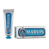 Chladivá mätová zubná pasta Aquatic Mint Marvis 25 ml