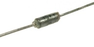 Axiálny tantalový kondenzátor 0,1uF/35V - 10 ks